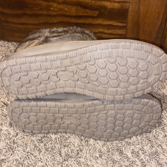 Minnetonka Moccasin Suede Everett Boot Sz 11 - Picture 8 of 11